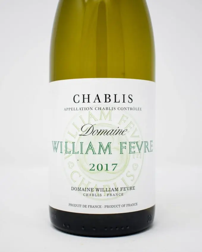 Domaine William Fèvre, Chablis 2022
