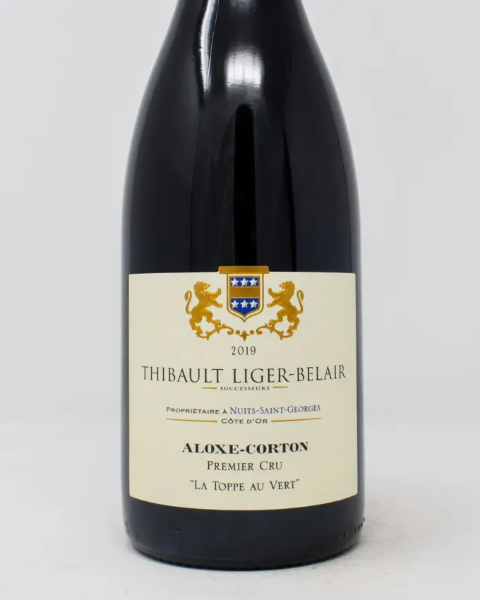 Thibault Liger-Belair, Aloxe-Corton, La Toppe Au Vert, Premier Cru 2019
