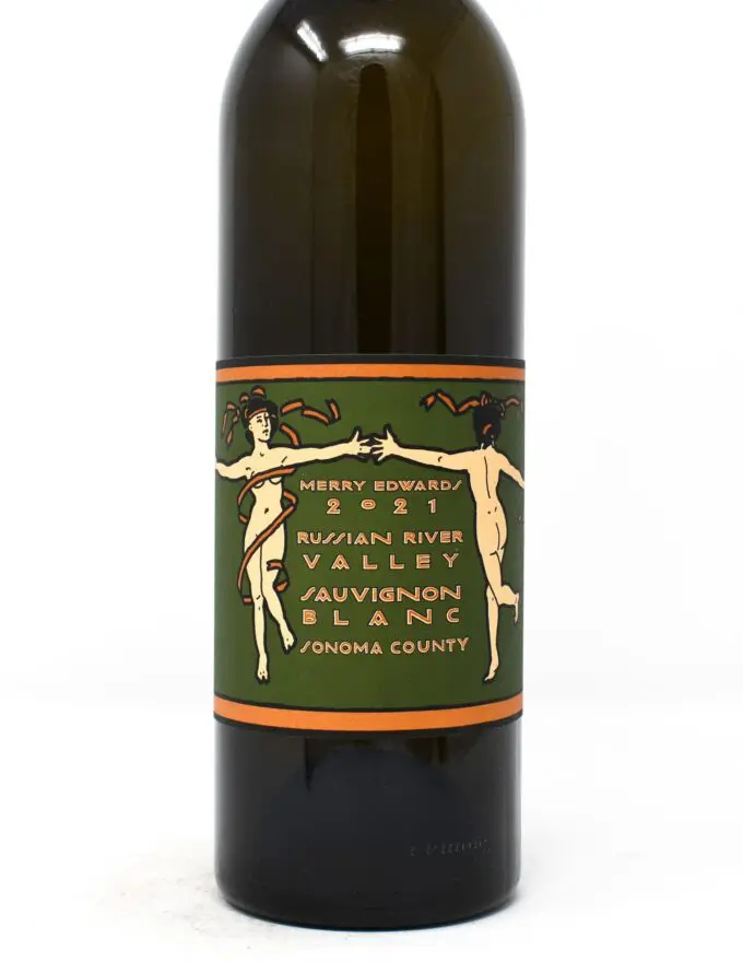 Merry Edwards, Sauvignon Blanc, Russian River Valley, California 2022