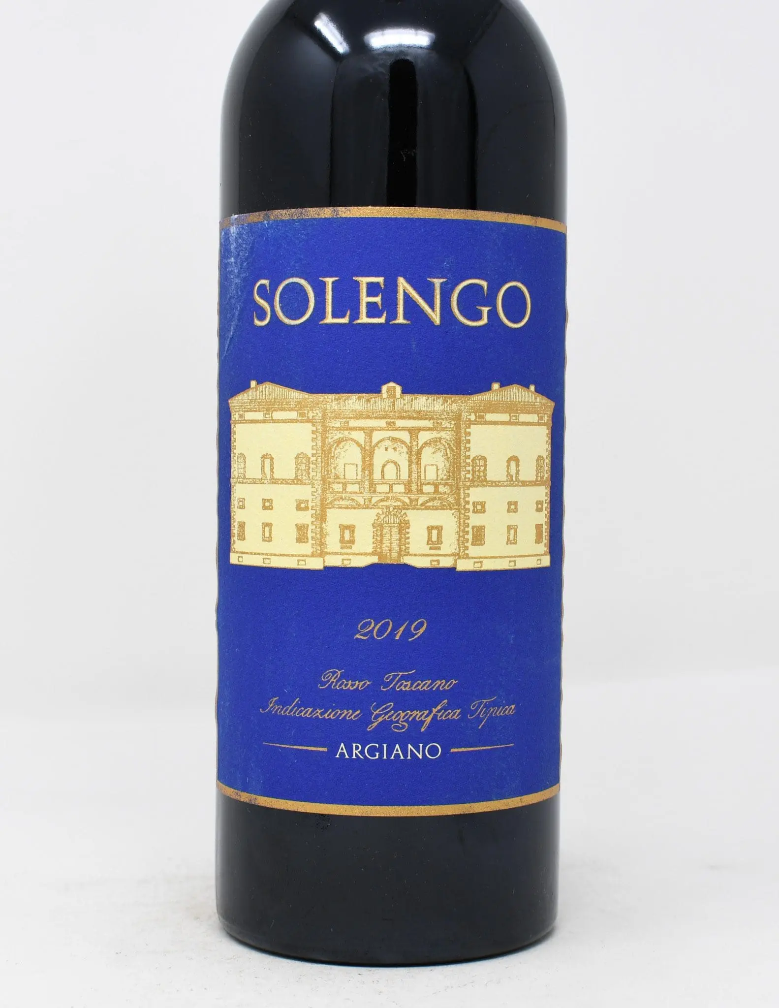 Argiano, Solengo, Rosso Toscano, Italy 2019