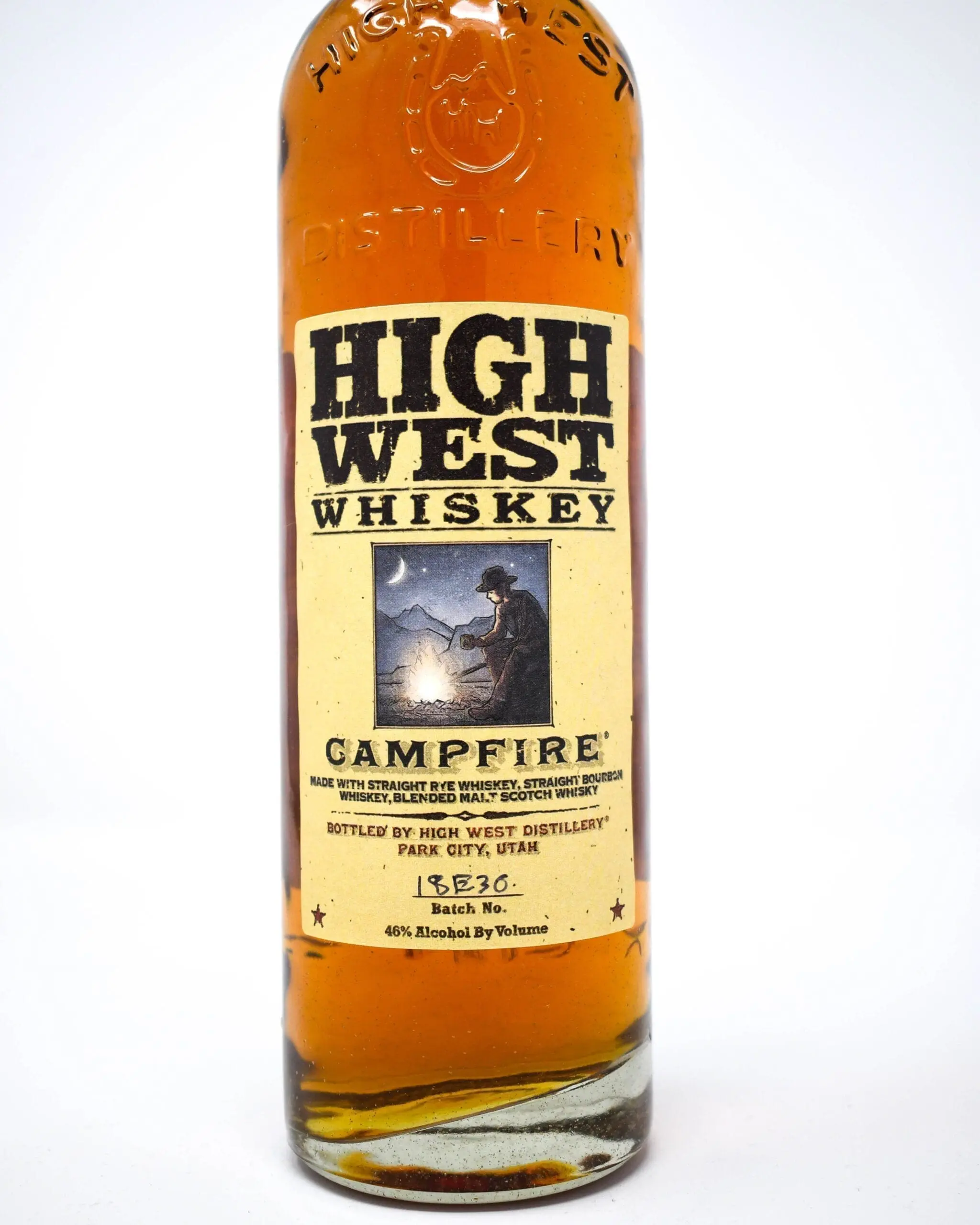 HIGH WEST WHISKEY CAMPFIRE ハイウエスト　ウイスキー High West Whiskey Campfire 750ml - Oak and Barrel