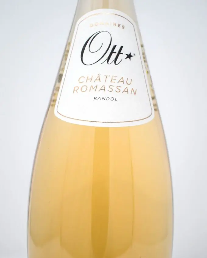 Domaines Ott, Château Romassan, Bandol Rosè 2023
