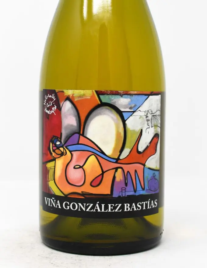 González Bastías, Naranjo, Maule Valley, Chile 2022