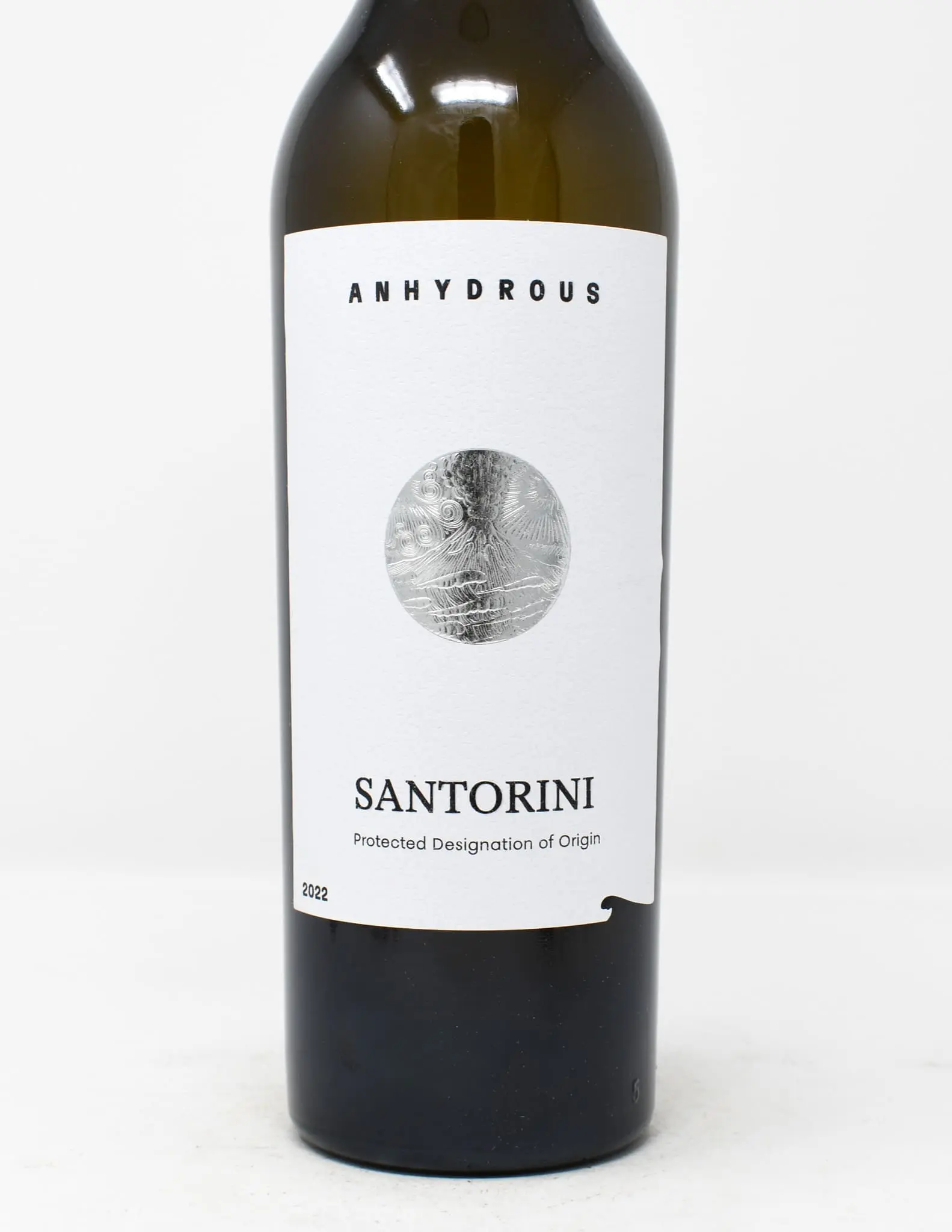 Anhydrous, Assyrtiko, Santorini, Greece 2022