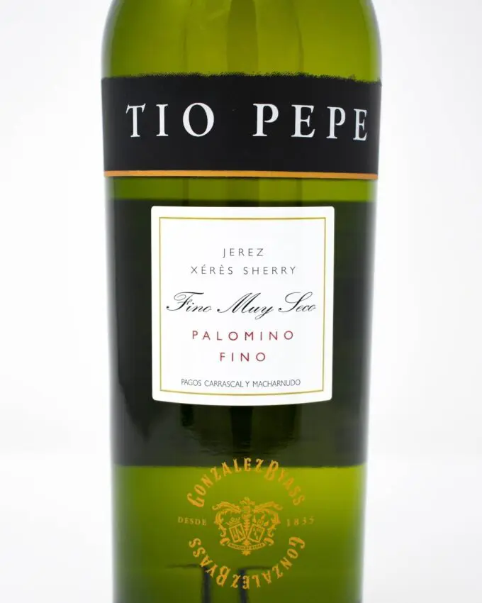 Tio Pepe, Palomino Fino, Sherry, 750ml