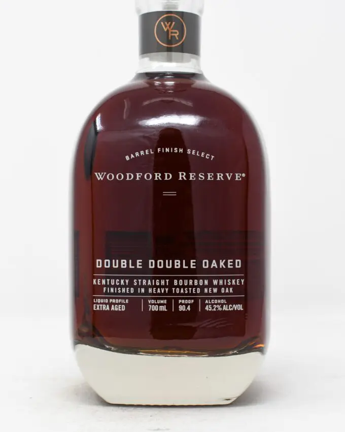 Woodford Reserve, Double Double Oaked, Kentucky Straight Bourbon Whiskey, 700ml