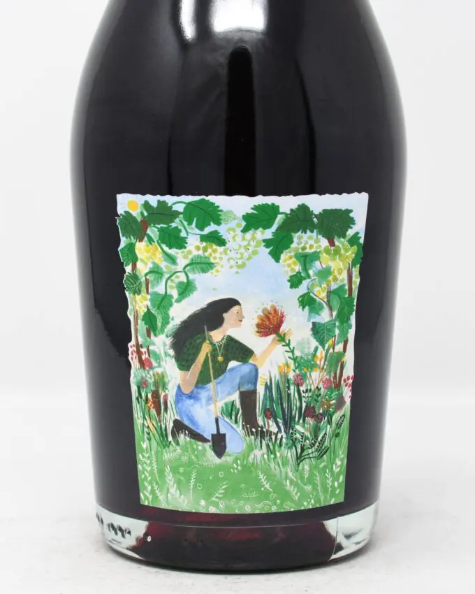 Stella Crinita, Omaggio, Cabernet Franc, Pet Nat, Mendoza, Argentina 2022