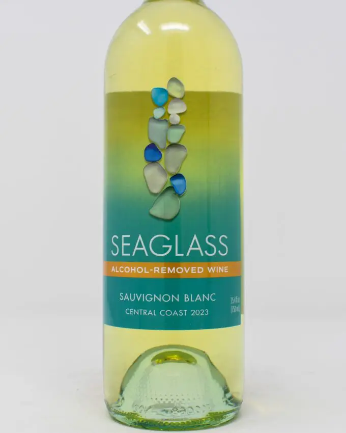 Seaglass, Sauvignon Blanc, Central Coast, California [Alcohol-Removed Wine]