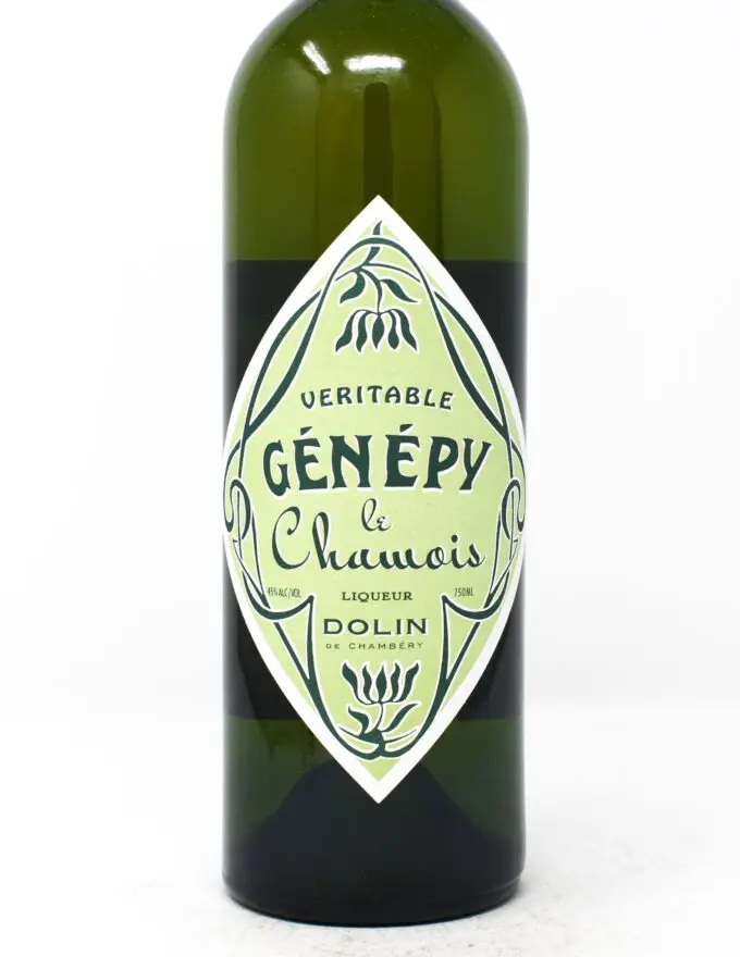Dolin Génépy le Chamois Liqueur, 750ml