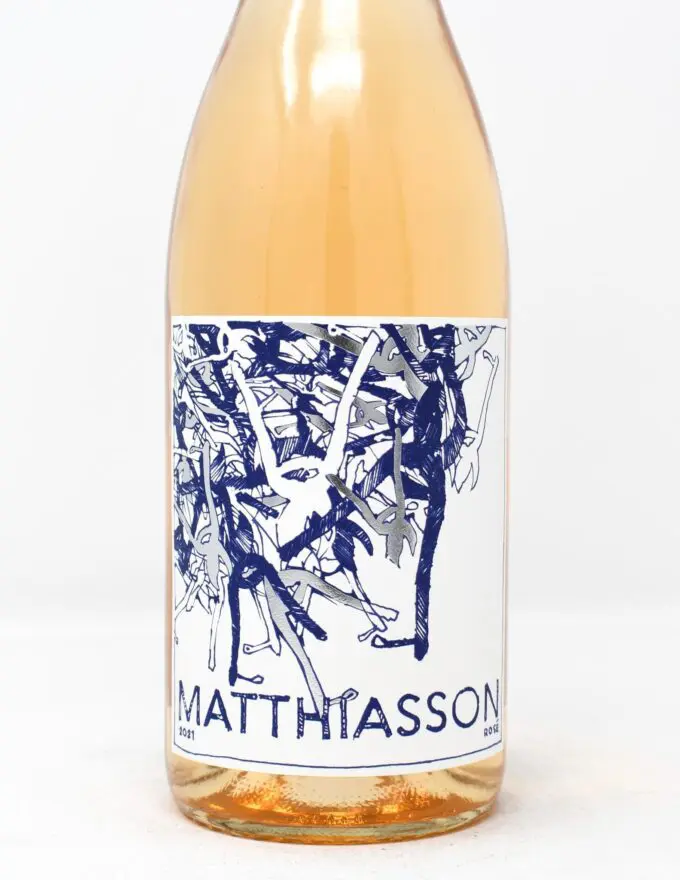 Matthiasson, Rosè, California 2021