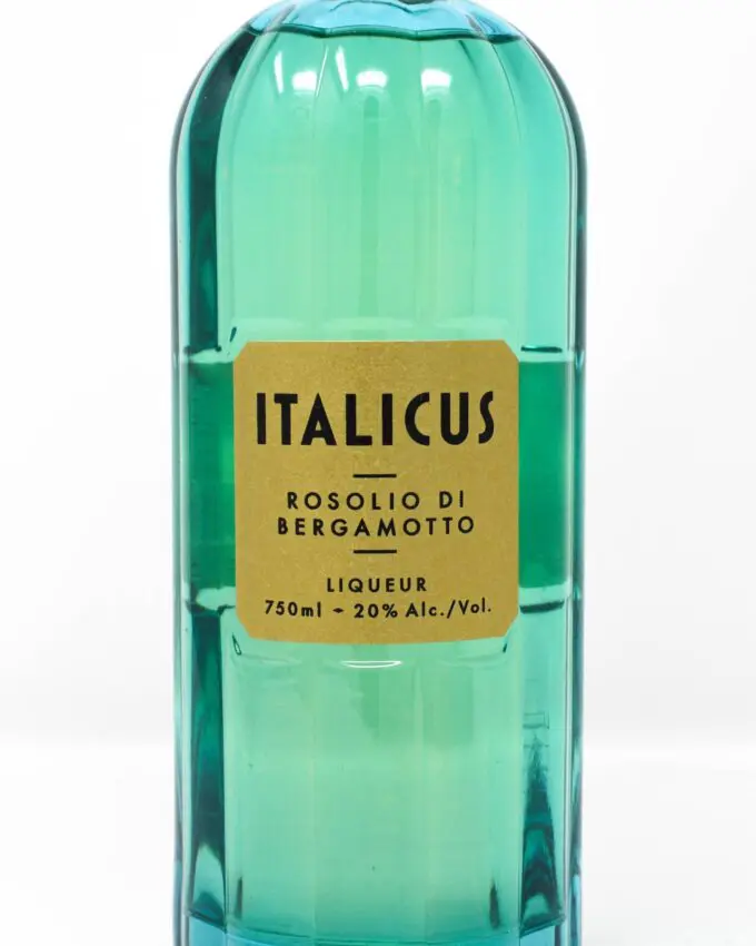 Italicus, Rosolio di Bergamotto, Liqueur, 750ml