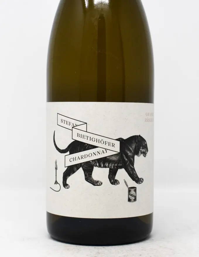 Stefan Bietighofer, Grand Reserve, Chardonnay, Pfalz, Germany 2021