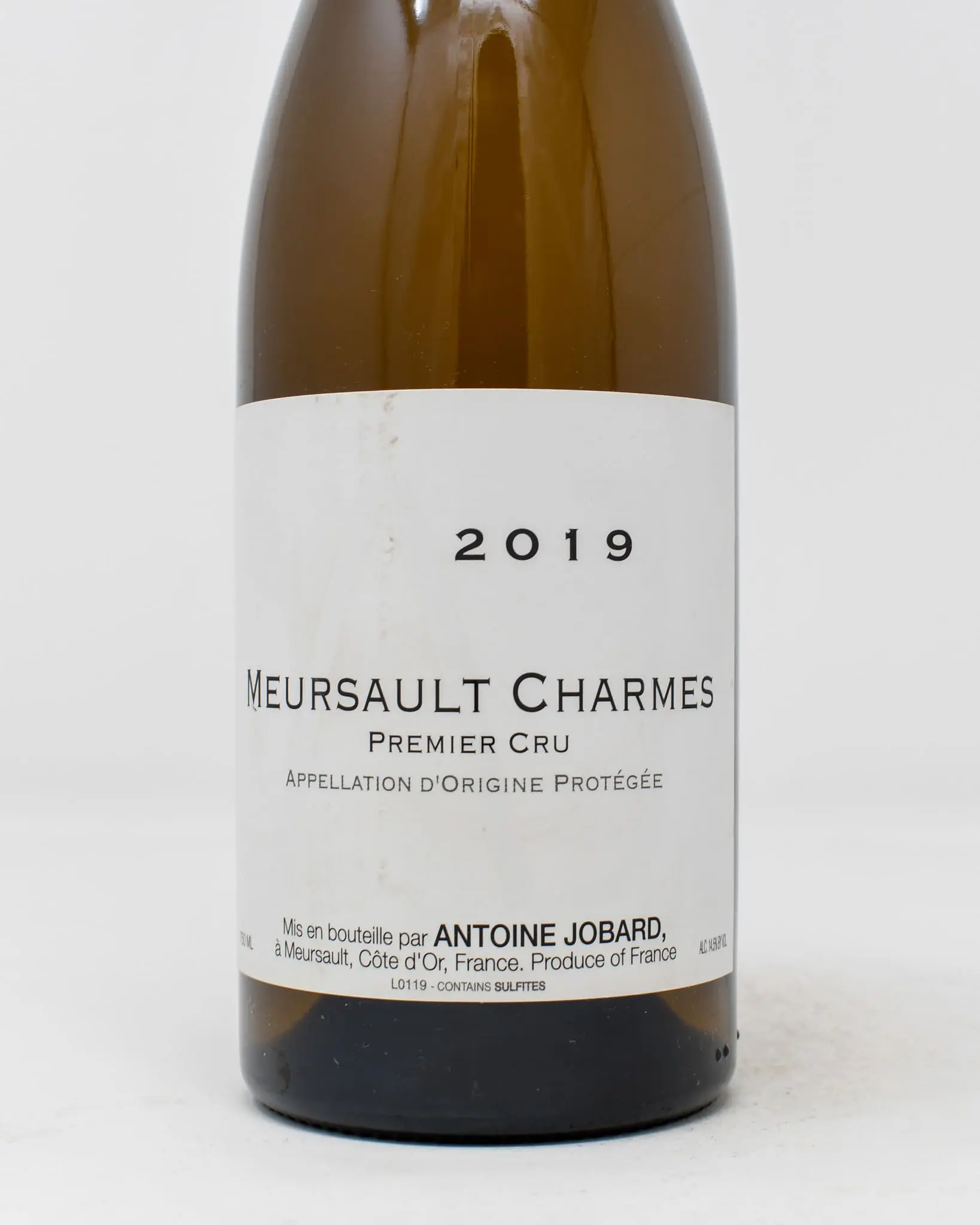 Meursault-Charmes Premier Cru 2016 【正規品】 Meursault-Charmes Premier Cru 2016