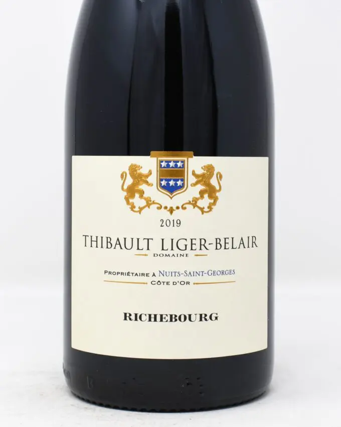 Domaine Thibault Liger-Belair, Richebourg, Grand Cru 2019