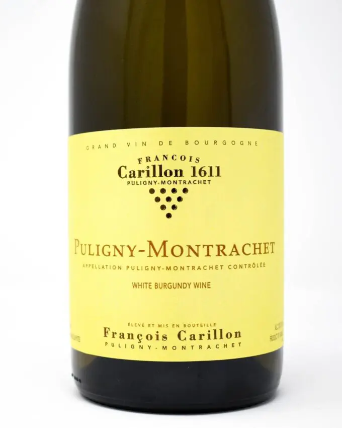 François Carillon, Puligny-Montrachet 2021