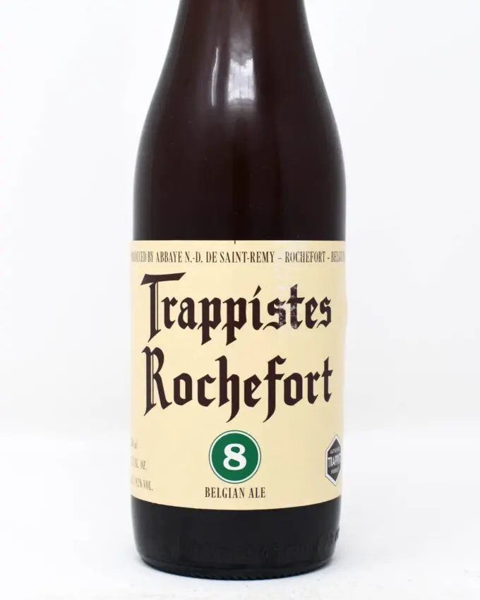 Trappistes Rochefort 8, Belgian Ale, 11.2oz Bottle
