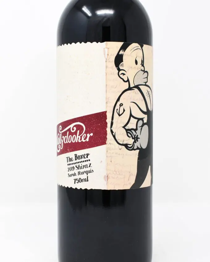 Mollydooker, The Boxer, Shiraz, South Australia 2022