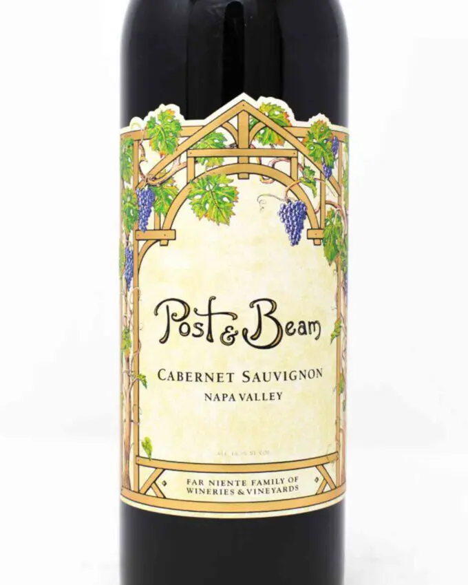Post & Beam, Cabernet Sauvignon, Napa Valley 2022