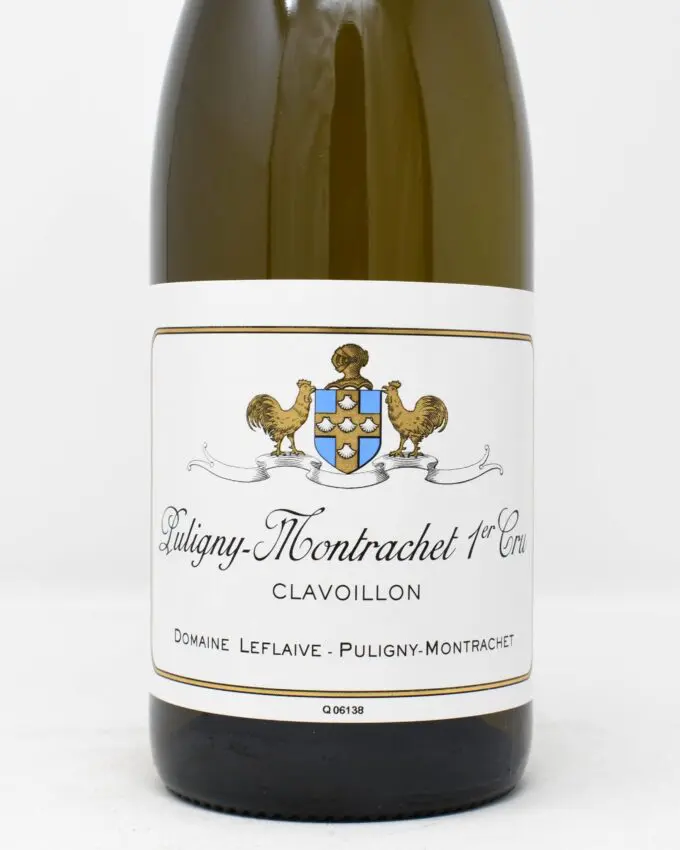 Domaine Leflaive, Puligny-Montrachet, Clavoillon, Premier Cru 2020