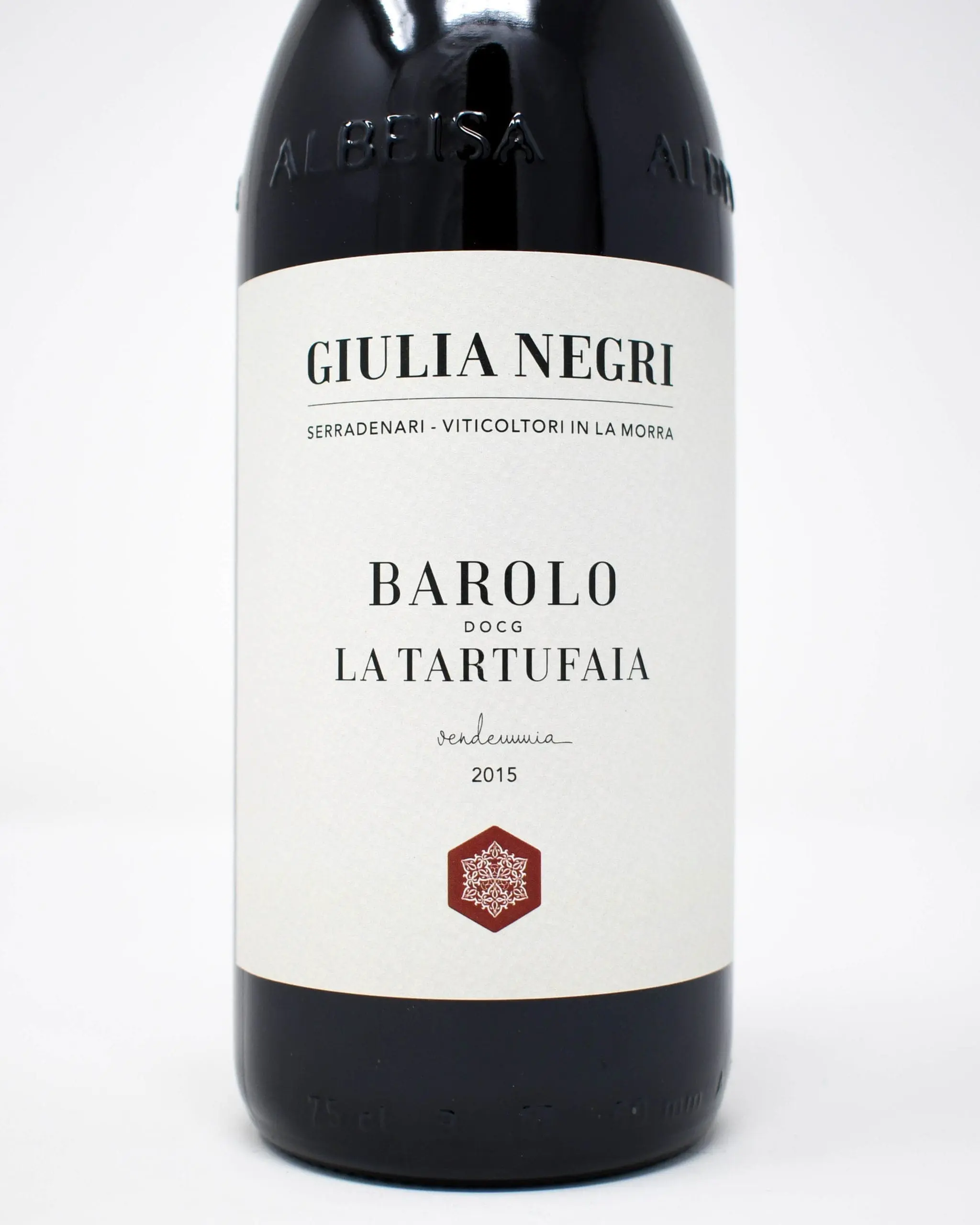 Giulia Negri, La Tartufaia, Barolo 2019