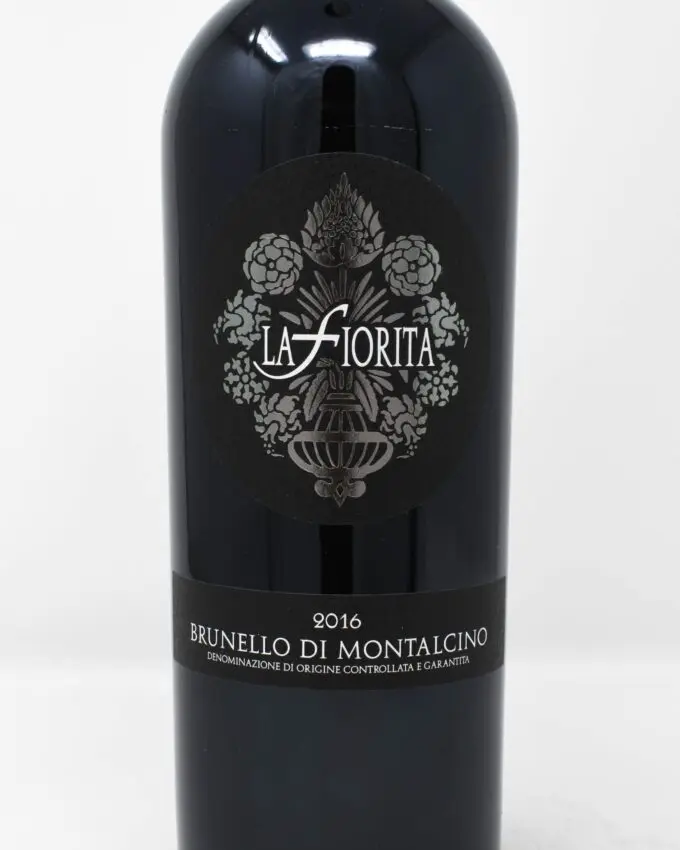 La Fiorita, Brunello di Montalcino 2019
