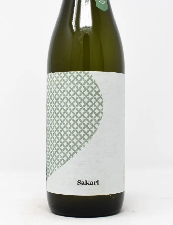 Nihon Sakari, SAKARI, Daiginjo, 720ml
