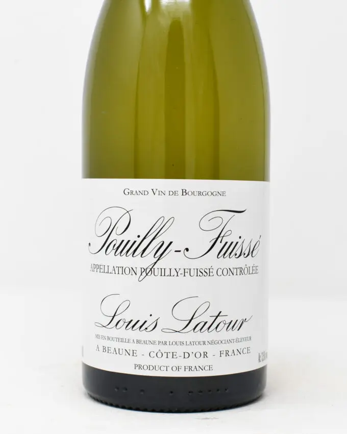 Louis Latour, Pouilly-Fuisse 2022