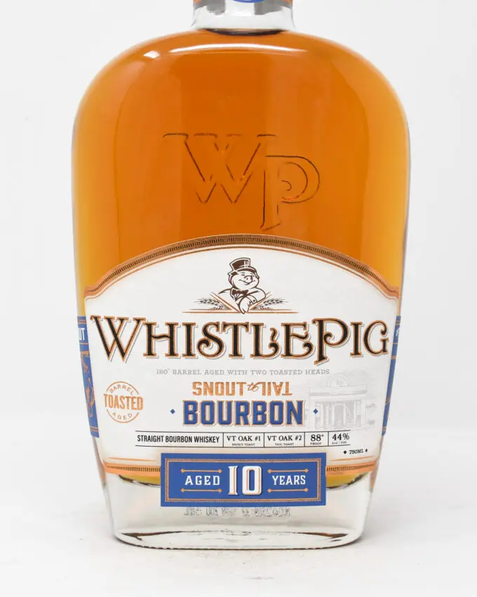 Whistlepig Snout to Tail 10yr Bourbon