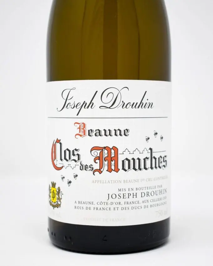 Joseph Drouhin, Beaune, Clos de Mouches Blanc, Premier Cru 2019