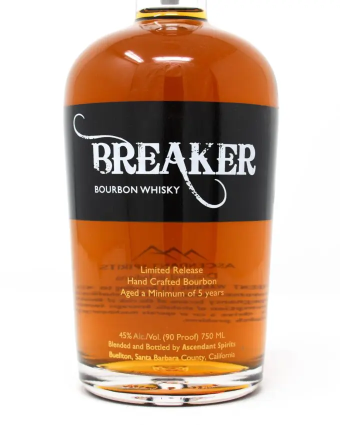 Breaker, Limited Release, Bourbon Whisky, 750ml
