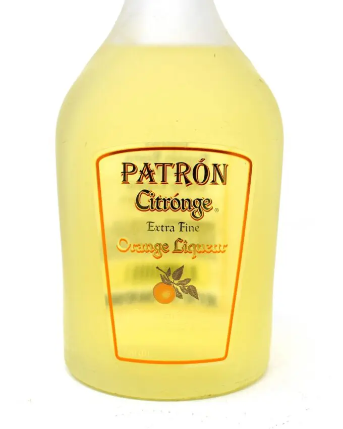 Patrón Citrónge Orange Liqueur, 750ml