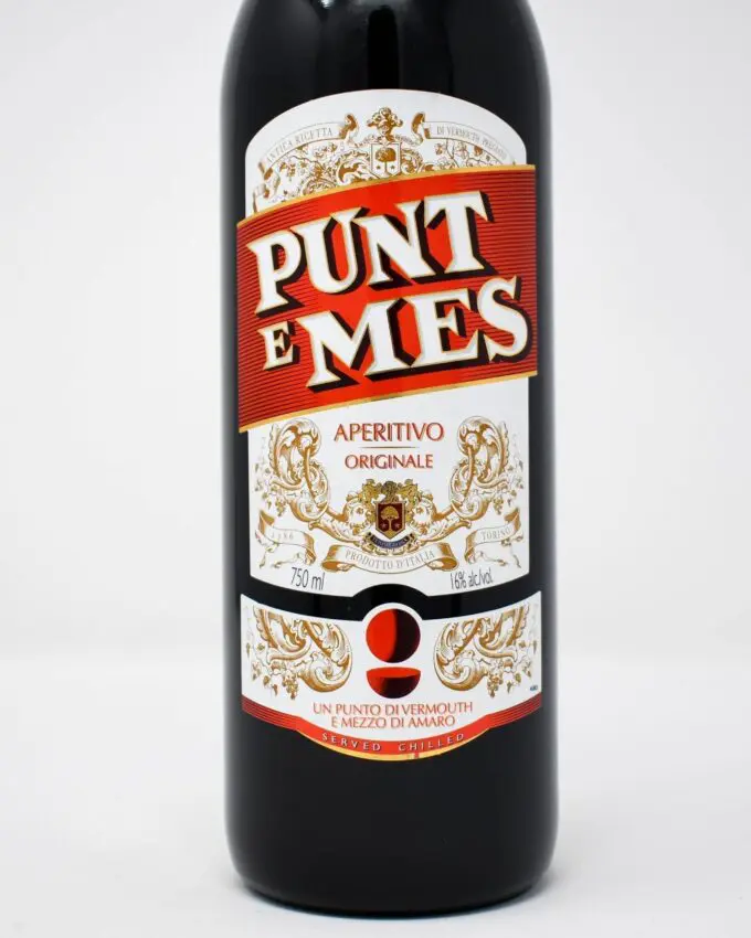 Carpano Punt E Mes, Vermouth, 750ml