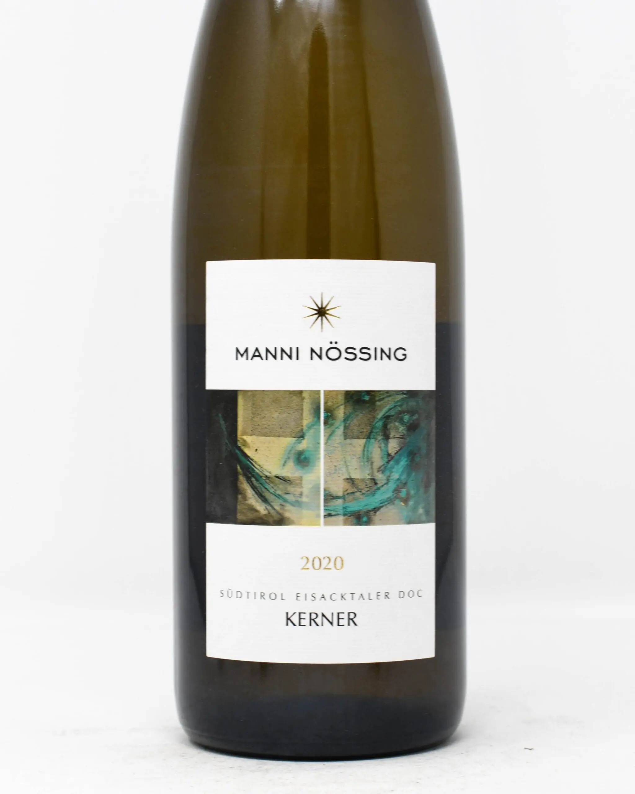 Manni Nössing, Kerner, Valle Isarco, Alto Adige, Italy 2020