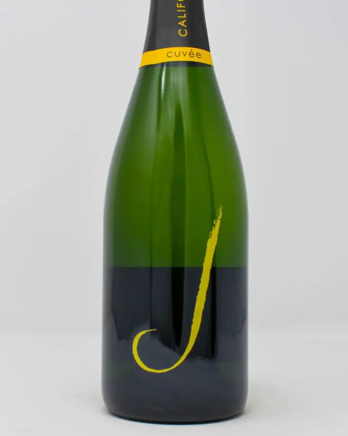 J Vineyards & Winery, California Cuvèe, Brut NV