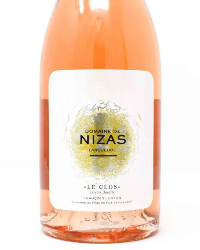 Domaine de Nizas, Le Clos, Rosé, Languedoc, France 2021