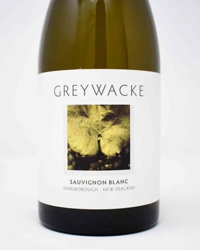 Greywacke, Sauvignon Blanc, Marlborough, New Zealand 2023
