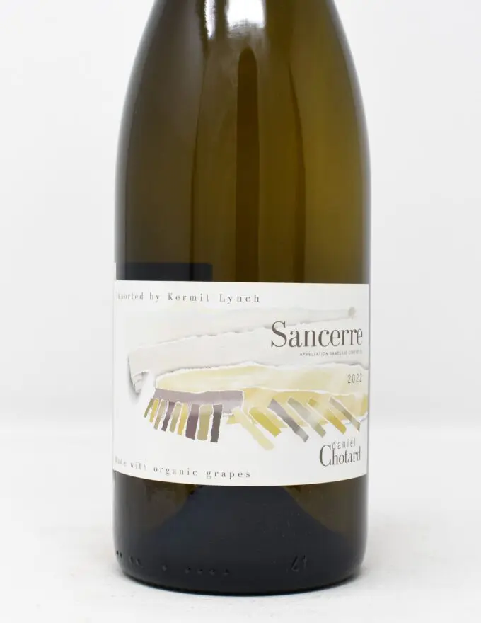 Daniel Chotard, Sancerre 2023