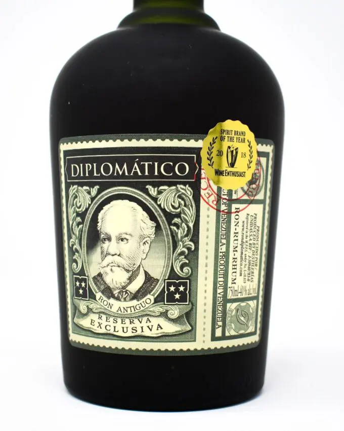 Diplomático, Reserva Exclusiva, 750ml
