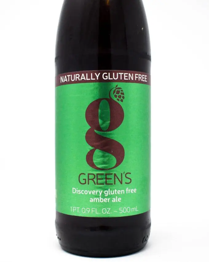 Green’s Discovery Amber Ale, 550ml