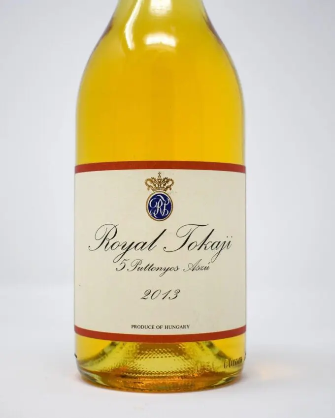 Royal Tokaji Wine Company, Tokaji Aszu, 5 Puttonyos, Hungary 2017, 500ml