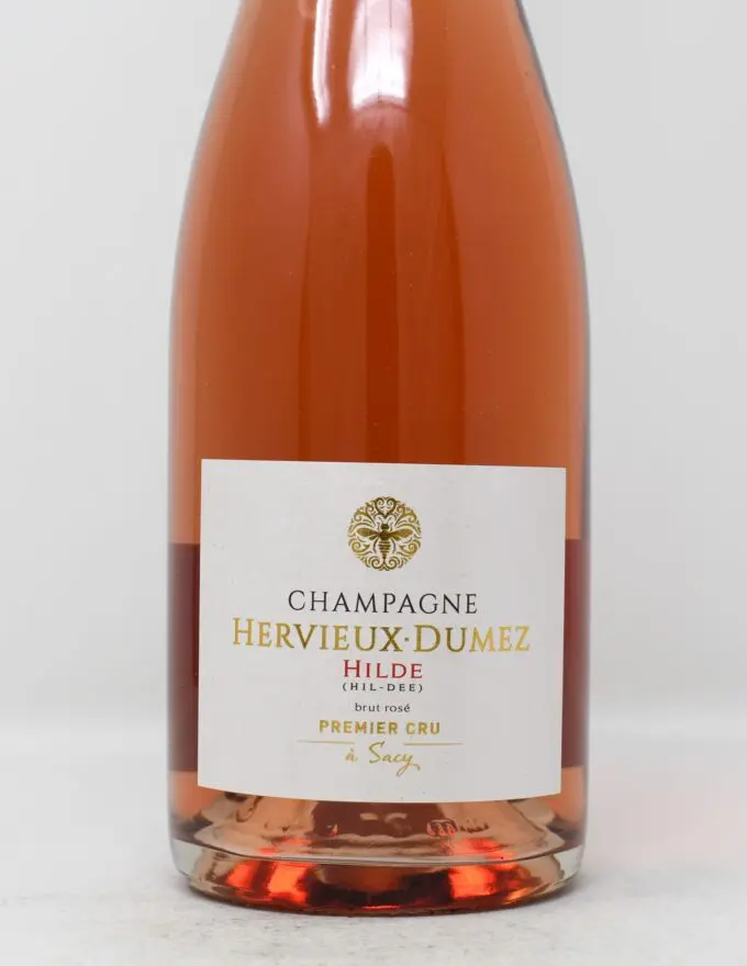 Hervieux-Dumez, Hilde, Premier Cru, Brut Rose NV