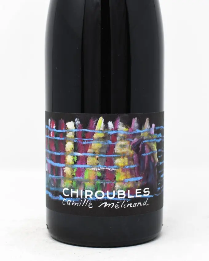 Camille Mélinand, Chiroubles, Cru Beaujolais, France 2020