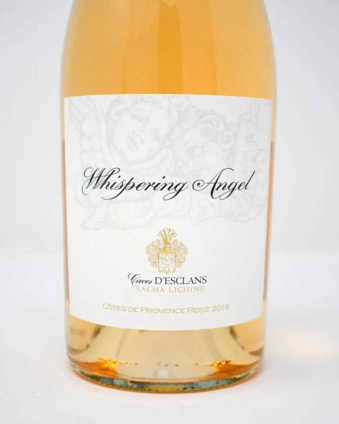 Chateau d’Esclans, Whispering Angel, Cotes de Provence Rosè 2023