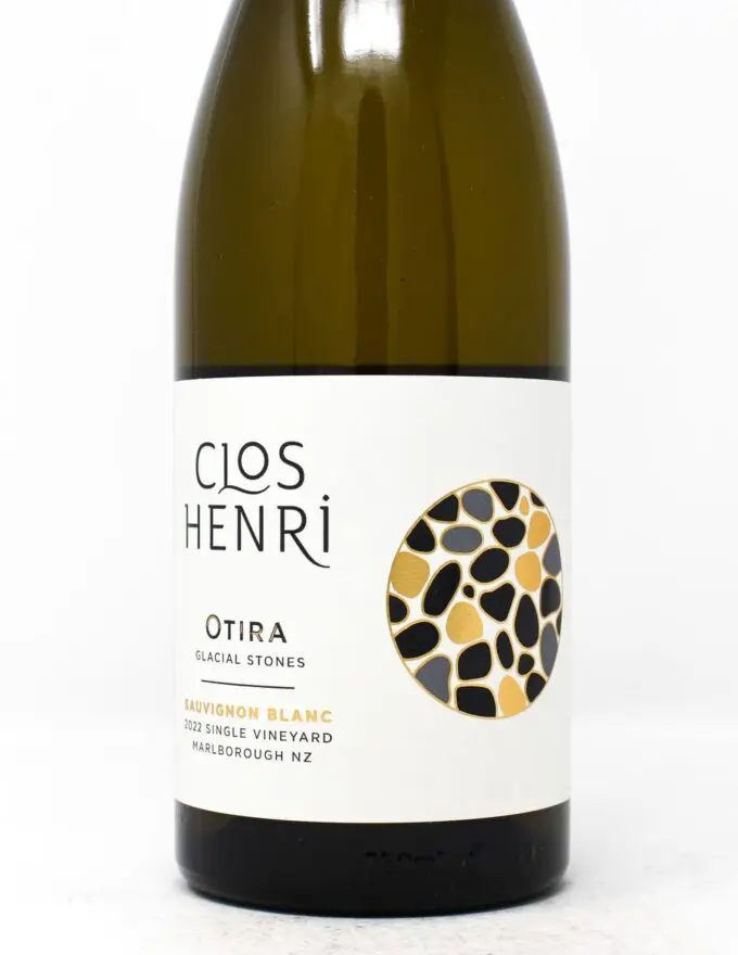 Clos Henri, Otira, Sauvignon Blanc, Marlborough, New Zealand, 2023