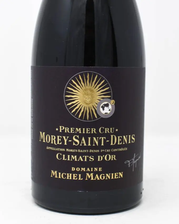 Domaine Michel Magnien, Morey-Saint-Denis, Climats d’Or, Premier Cru 2019