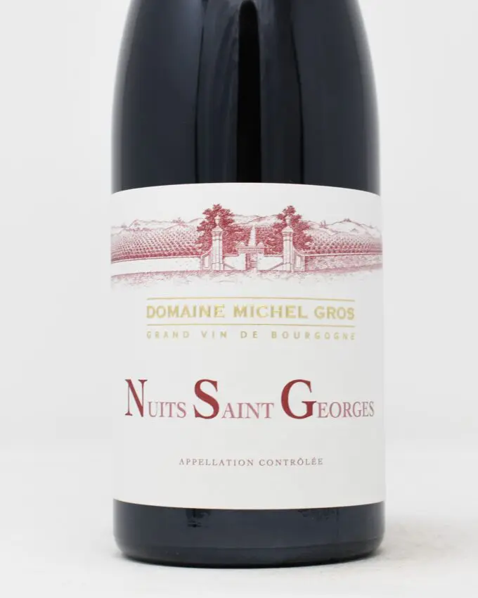 Michel Gros, Nuits-Saint-Georges 2020