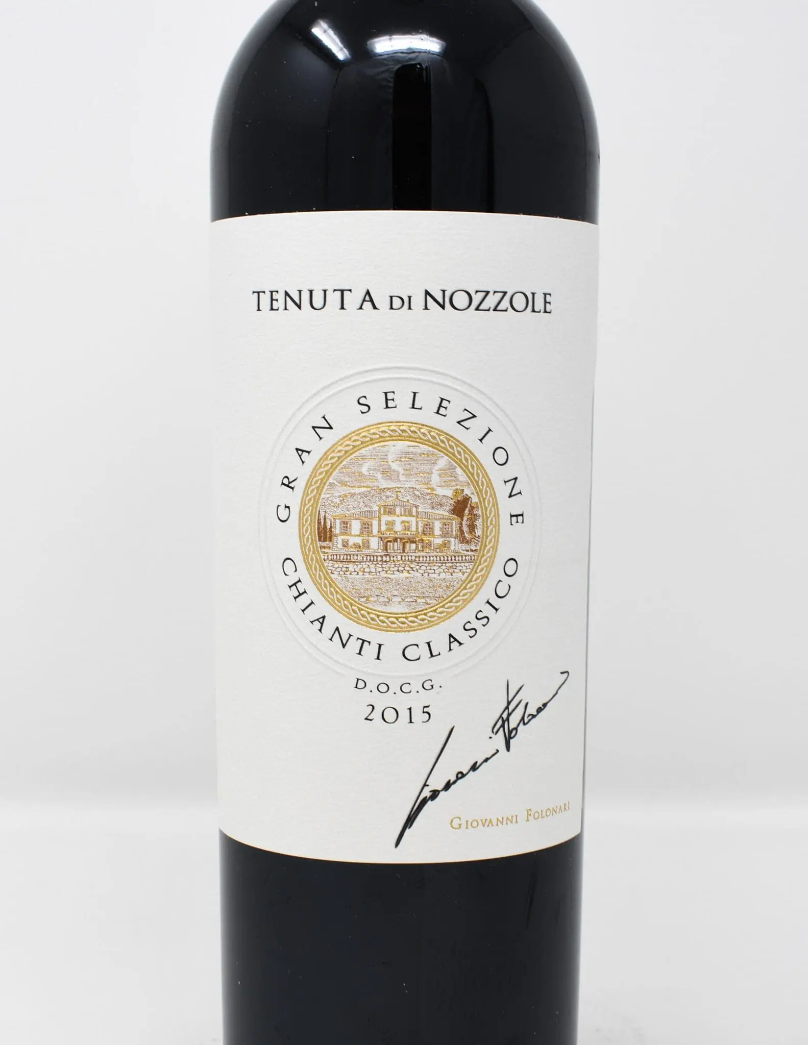 Tenuta di Nozzole, Chianti Classico Gran Selezione, Italy 2015