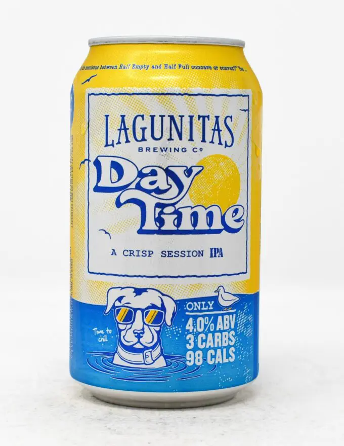Lagunitas Brewing Co., DayTime, Session IPA, 12oz Can