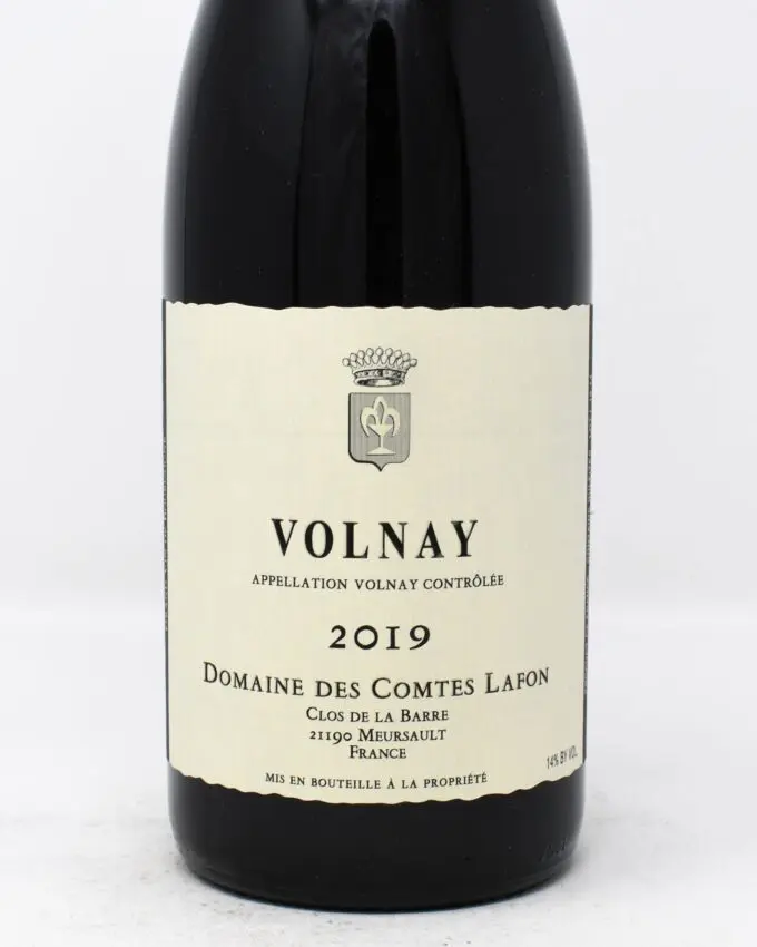 Domaine des Comtes Lafon, Volnay 2019
