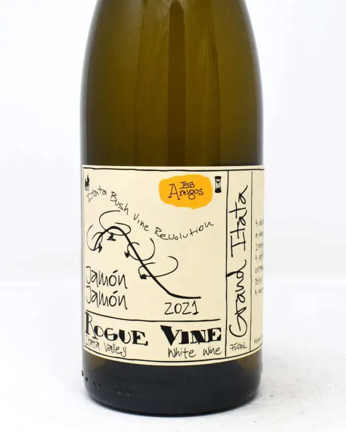 Rogue Vine, Jamón Jamón, Itata Valley, Chile 2023